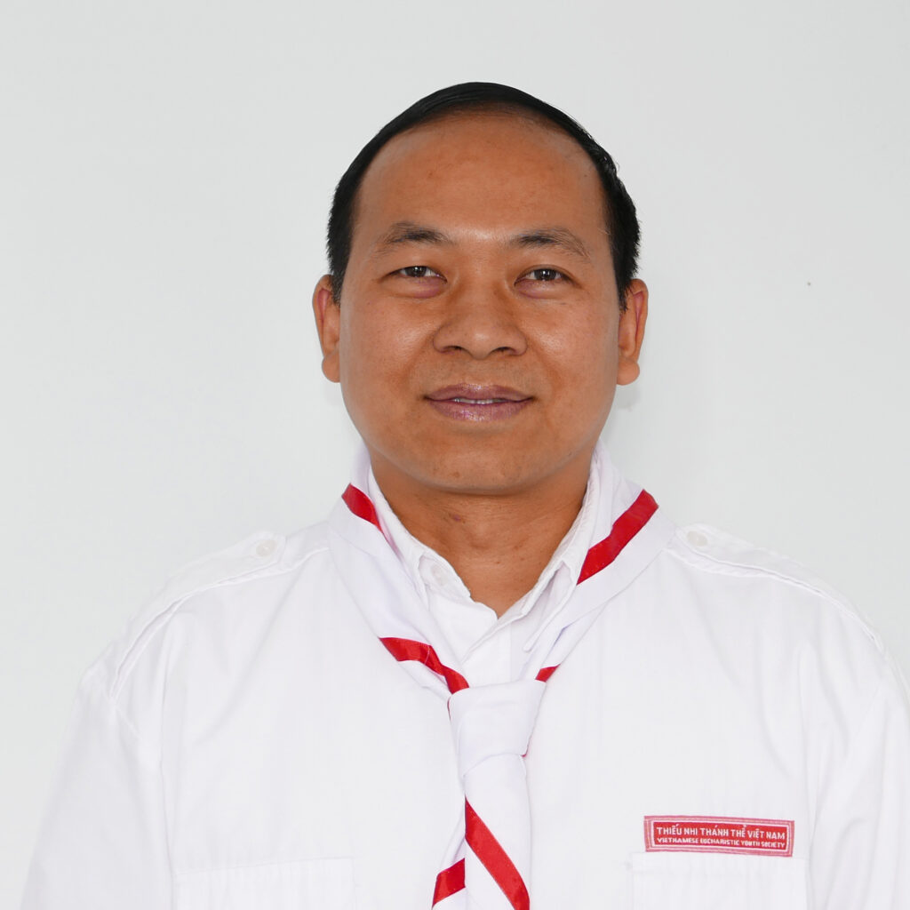 Rev. Joseph Ngô Đình Thông CSsR