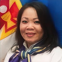 HLVCC Teresa Trần Lưu Thụy Mai