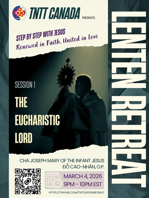 Virtual Lentent Retreat Season 1